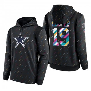Amari Cooper Cowboys 2021 NFL Crucial Catch Therma Pullover Hoodie