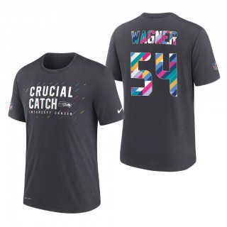 Bobby Wagner Seahawks 2021 NFL Crucial Catch Performance T-Shirt