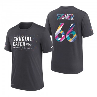 Dalton Risner Broncos 2021 NFL Crucial Catch Performance T-Shirt