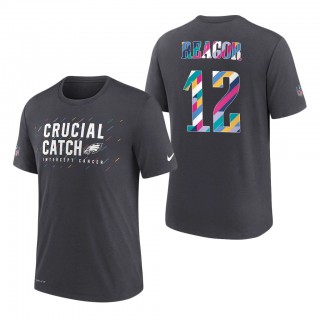 Jalen Reagor Eagles 2021 NFL Crucial Catch Performance T-Shirt
