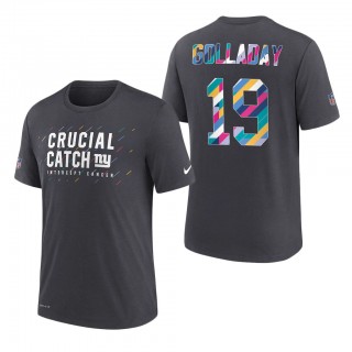 Kenny Golladay Giants 2021 NFL Crucial Catch Performance T-Shirt