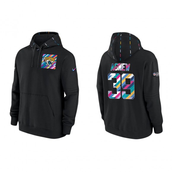 Jamal Agnew Jaguars 2023 Crucial Catch Hoodie