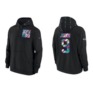 Matthew Judon Patriots 2023 Crucial Catch Hoodie