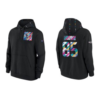 Noah Brown Texans 2023 Crucial Catch Hoodie