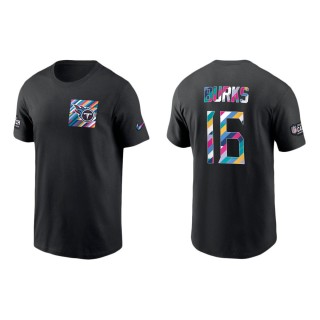Treylon Burks Titans 2023 Crucial Catch T-Shirt